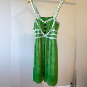 Matilda Jane Green Women’s Sundress